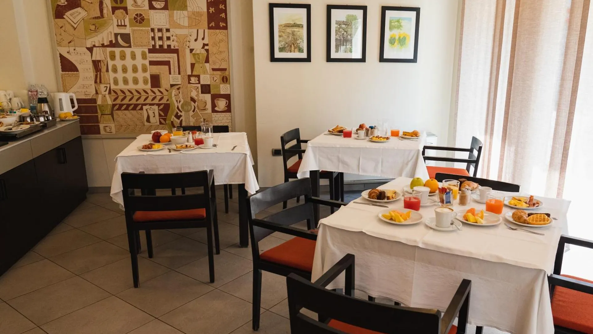 Parini Hotel Bosisio Parini