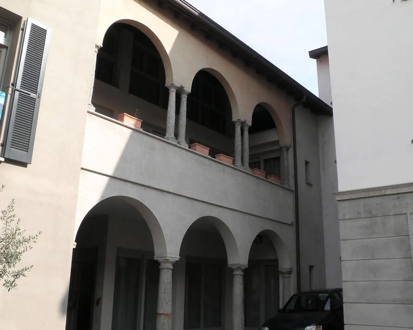 Parini Hotel Italien